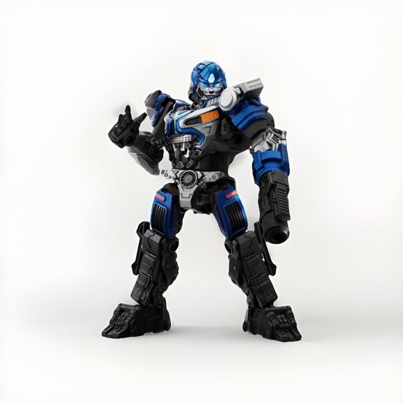 Blokees Transformers Autobot Mirage Classic Class 06 Model Kit NEW! - Picture 2 of 4